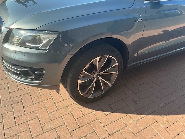 2012 audi q5 hybrid personenauto - afbeelding 12 van  45