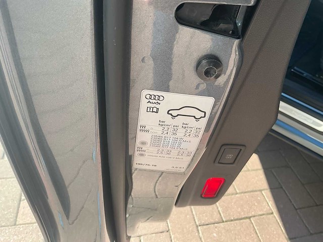 2012 audi q5 hybrid personenauto - afbeelding 29 van  45