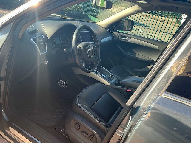 2012 audi q5 hybrid personenauto - afbeelding 30 van  45