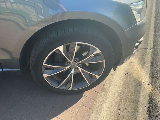 2012 audi q5 hybrid personenauto - afbeelding 35 van  45