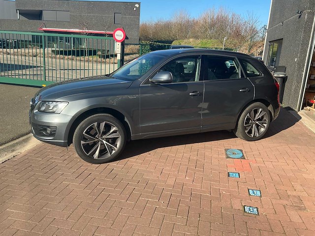 2012 audi q5 hybrid personenauto - afbeelding 41 van  45