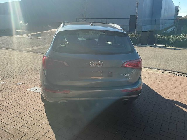 2012 audi q5 hybrid personenauto - afbeelding 44 van  45