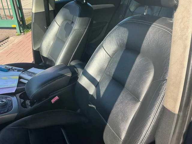2012 audi q5 hybrid personenauto - afbeelding 1 van  14