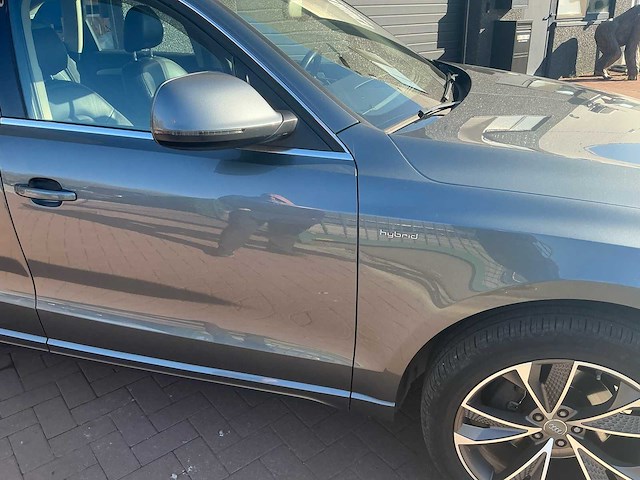 2012 audi q5 hybrid personenauto - afbeelding 1 van  26