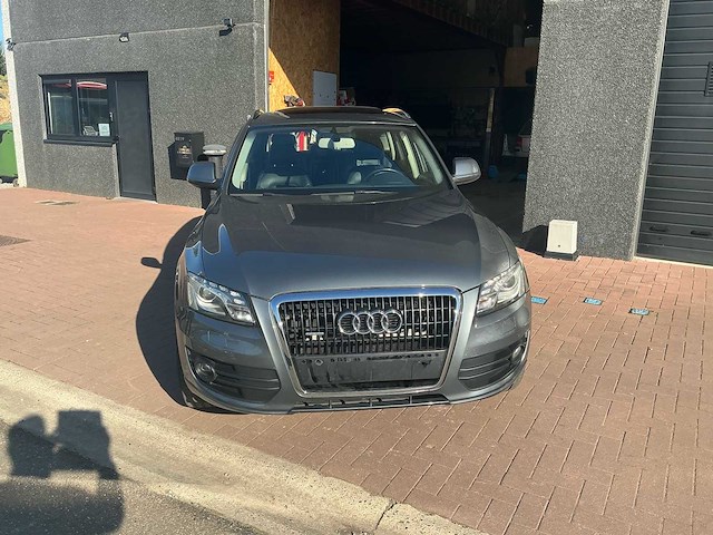 2012 audi q5 hybrid personenauto - afbeelding 3 van  26