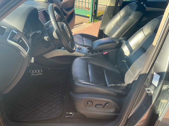 2012 audi q5 hybrid personenauto - afbeelding 5 van  26