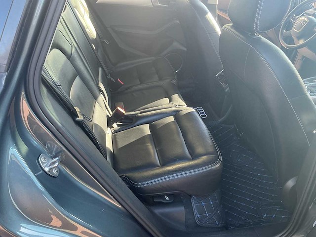 2012 audi q5 hybrid personenauto - afbeelding 11 van  26