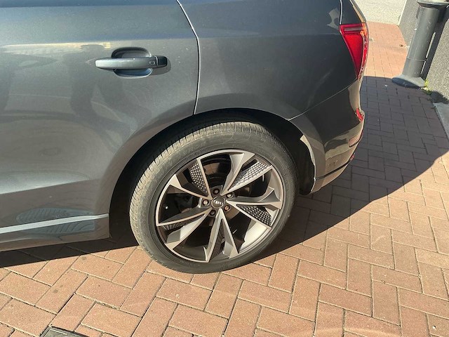 2012 audi q5 hybrid personenauto - afbeelding 17 van  26