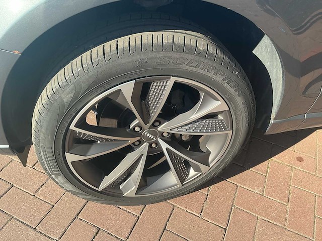 2012 audi q5 hybrid personenauto - afbeelding 20 van  26