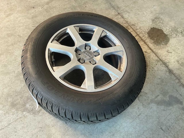 2012 audi q5 hybrid personenauto - afbeelding 21 van  26