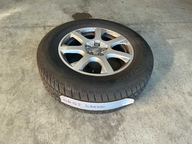 2012 audi q5 hybrid personenauto - afbeelding 22 van  26