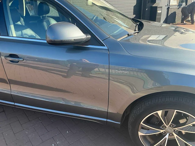 2012 audi q5 hybrid personenauto - afbeelding 3 van  46