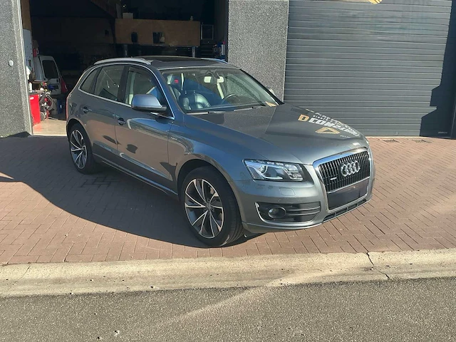 2012 audi q5 hybrid personenauto - afbeelding 4 van  46
