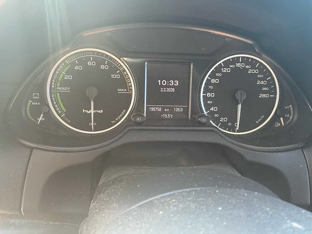 2012 audi q5 hybrid personenauto - afbeelding 9 van  46