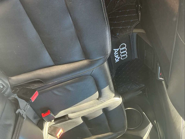 2012 audi q5 hybrid personenauto - afbeelding 16 van  46