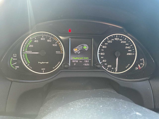 2012 audi q5 hybrid personenauto - afbeelding 10 van  45
