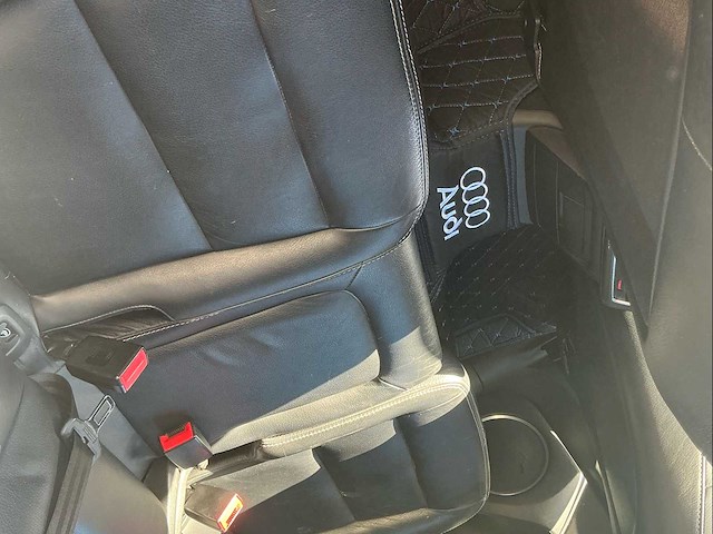 2012 audi q5 hybrid personenauto - afbeelding 16 van  45