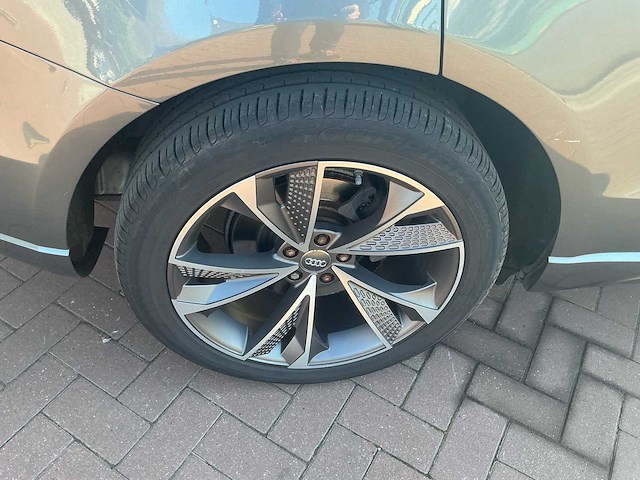 2012 audi q5 hybrid personenauto - afbeelding 33 van  45
