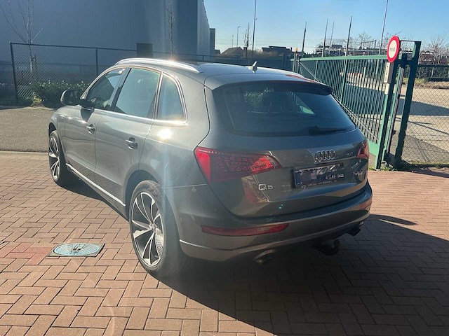 2012 audi q5 hybrid personenauto - afbeelding 43 van  45