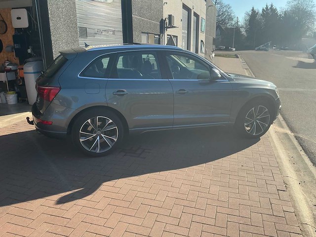 2012 audi q5 hybrid personenauto - afbeelding 45 van  45