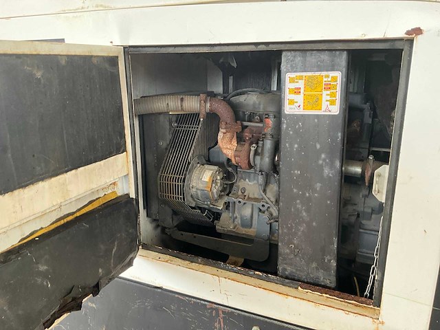 2012 ayerbe ay-1500-40tx stroomgenerator - afbeelding 5 van  14