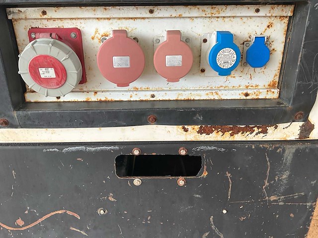 2012 ayerbe ay-1500-40tx stroomgenerator - afbeelding 14 van  14
