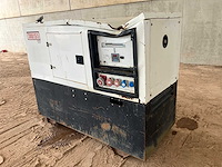 2012 ayerbe ay-1500-40tx stroomgenerator - afbeelding 12 van  14