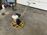 2012 barikell enkel 60 cementvlinder/kantenafwerker/poliermachine - afbeelding 1 van  6