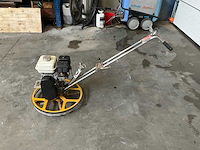 2012 barikell enkel 60 cementvlinder/kantenafwerker/poliermachine - afbeelding 2 van  6