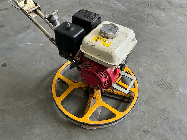 2012 barikell enkel 60 cementvlinder/kantenafwerker/poliermachine - afbeelding 2 van  10
