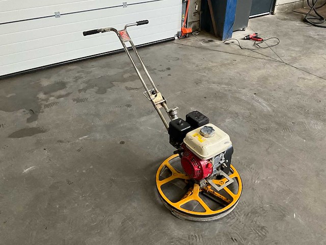 2012 barikell enkel 60 cementvlinder/kantenafwerker/poliermachine - afbeelding 4 van  10