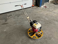 2012 barikell enkel 60 cementvlinder/kantenafwerker/poliermachine - afbeelding 4 van  10