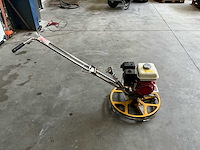 2012 barikell enkel 60 cementvlinder/kantenafwerker/poliermachine - afbeelding 5 van  10