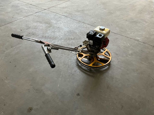 2012 barikell enkel 60 cementvlinder/kantenafwerker/poliermachine - afbeelding 6 van  10