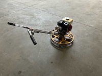 2012 barikell enkel 60 cementvlinder/kantenafwerker/poliermachine - afbeelding 6 van  10