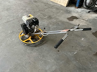 2012 barikell enkel 60 cementvlinder/kantenafwerker/poliermachine - afbeelding 7 van  10