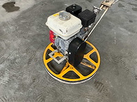 2012 barikell enkel 60 cementvlinder/kantenafwerker/poliermachine - afbeelding 9 van  10