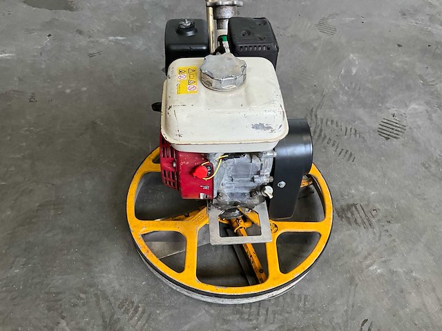 2012 barikell enkel 60 cementvlinder/kantenafwerker/poliermachine - afbeelding 10 van  10