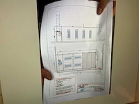 2012 belmeko extractie okp gedemonteerde verfspuitcabine - afbeelding 7 van  25