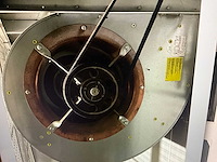 2012 belmeko extractie okp gedemonteerde verfspuitcabine - afbeelding 14 van  25