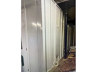 2012 belmeko extractie okp gedemonteerde verfspuitcabine - afbeelding 15 van  25