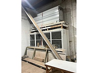 2012 belmeko extractie okp gedemonteerde verfspuitcabine - afbeelding 12 van  25