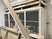 2012 belmeko extractie okp gedemonteerde verfspuitcabine - afbeelding 20 van  25