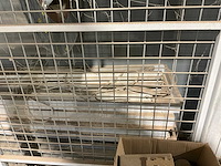 2012 belmeko extractie okp gedemonteerde verfspuitcabine - afbeelding 23 van  25