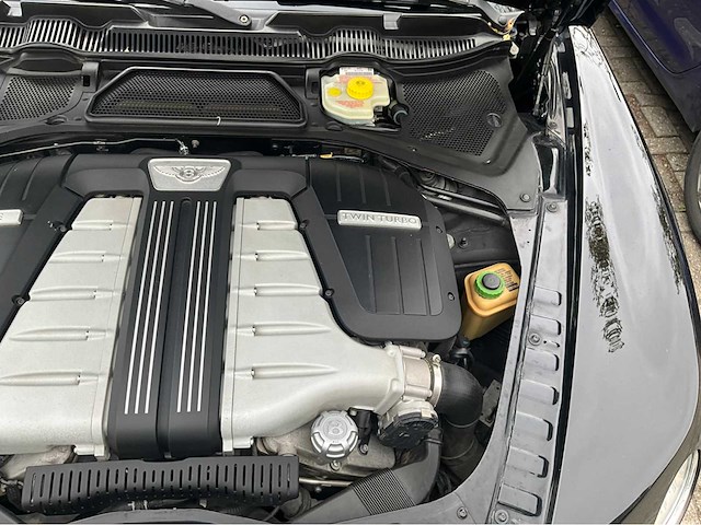 2012 bentley continental gt coupé personenauto - afbeelding 3 van  33