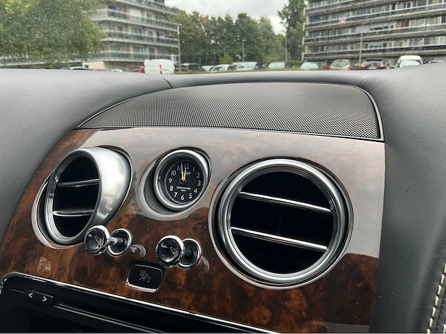 2012 bentley continental gt coupé personenauto - afbeelding 14 van  33
