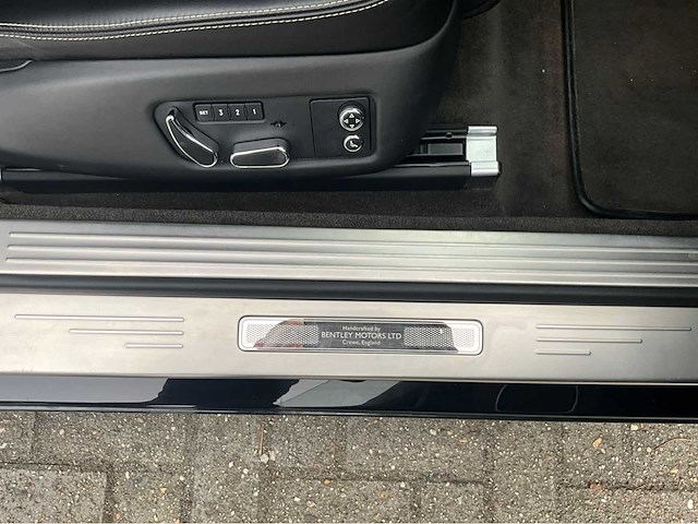 2012 bentley continental gt coupé personenauto - afbeelding 15 van  33