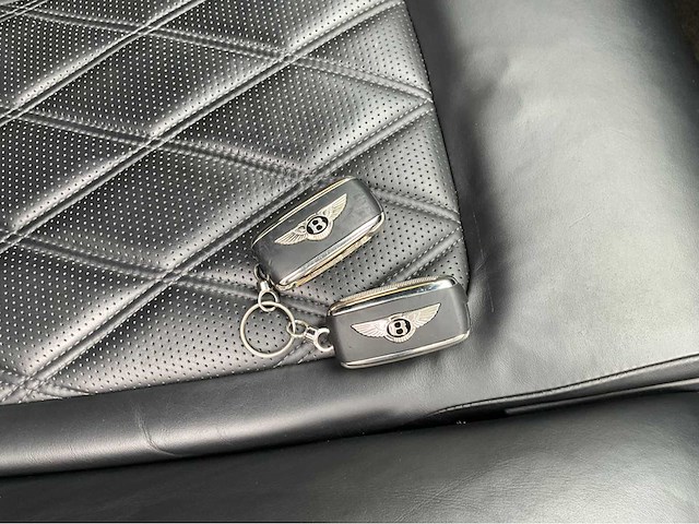 2012 bentley continental gt coupé personenauto - afbeelding 22 van  33