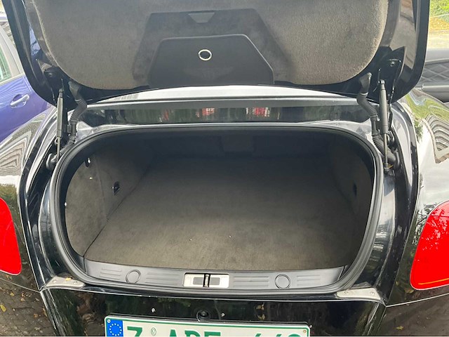 2012 bentley continental gt coupé personenauto - afbeelding 25 van  33