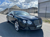 2012 bentley continental gt coupé personenauto - afbeelding 23 van  33